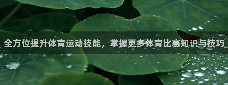 公海赌赌船官网下载注册:全方位提升体育运动技能,掌握更多体育